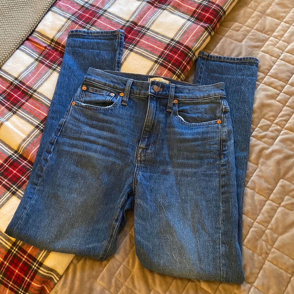 Madewell jeans